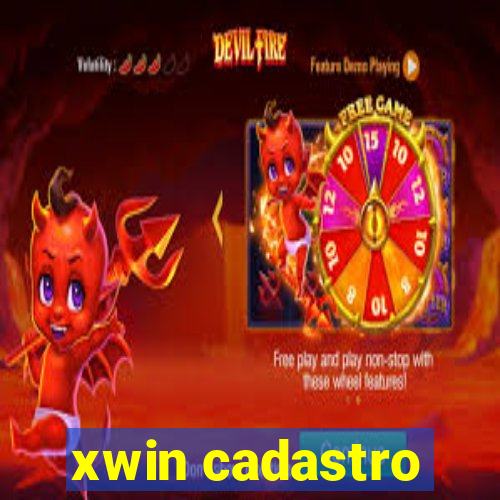 xwin cadastro